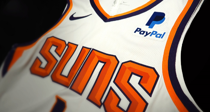 Phoenix Suns PayPal