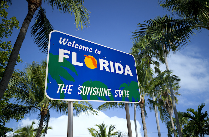 Florida Amendment 3