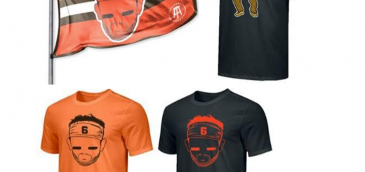 Baker Mayfield Barstool Sports