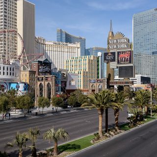 Las Vegas Strip Nevada
