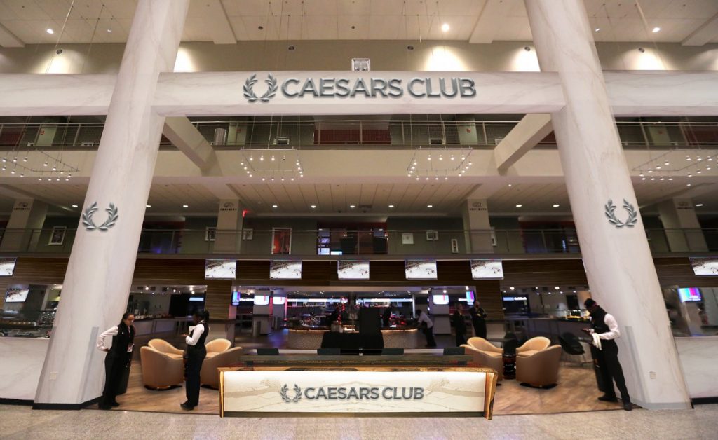 Caesars Club