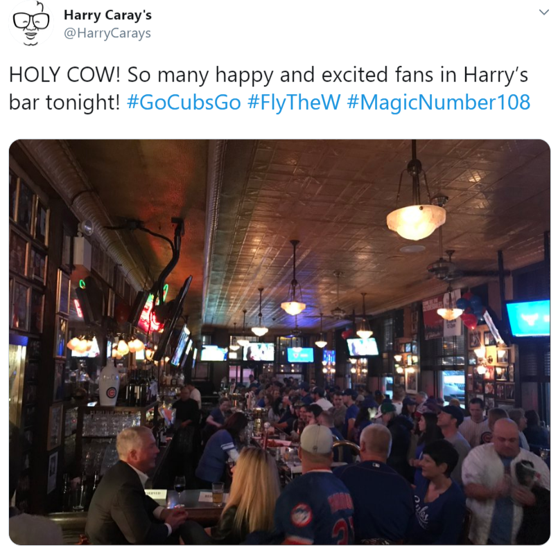 Chicago Cubs: '108 is the magic number