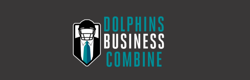 Dolphins Business Combine